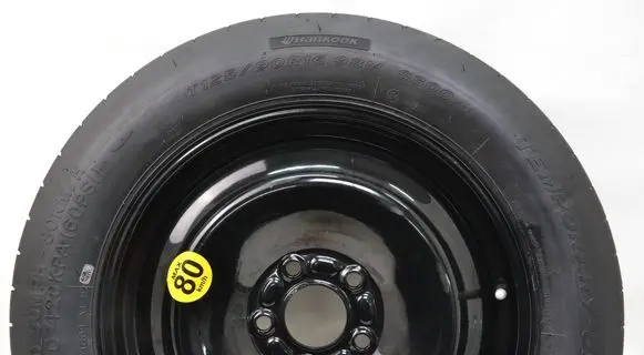 Ford Mondeo MK V R16 spare wheel 51081259016126271