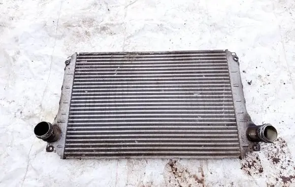 Toyota Corolla Verso AR10 Intercooler radiator jd1271002220