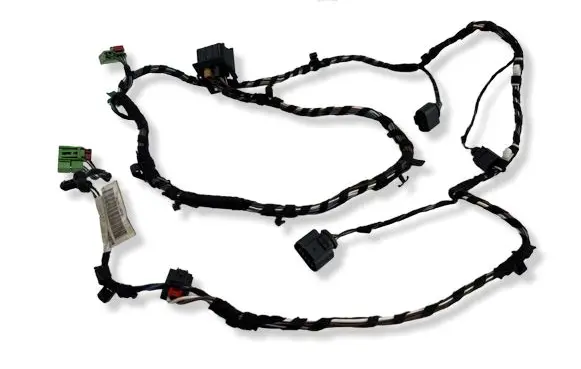 Volkswagen Golf VII Tailgate/trunk wiring harness 5G2971147HM