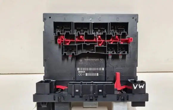 Volkswagen Touran I Comfort/convenience module 1K0937049L