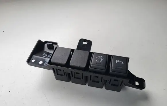 Nissan Qashqai Other switches/knobs/shifts
