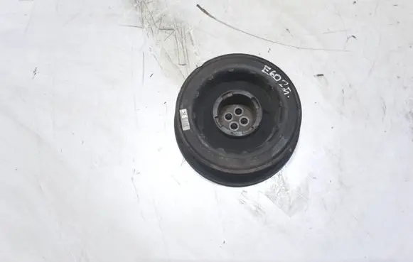 BMW 5 E60 E61 Crankshaft pulley