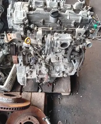 Toyota Verso Engine 1ND