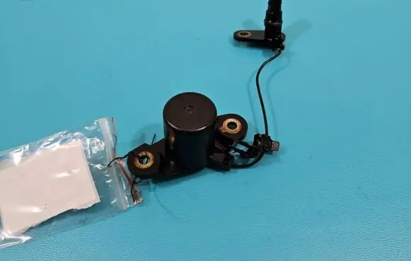 Mercedes-Benz E W212 Oil level sensor A0011531132 IMPRK1363780