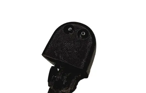 Renault Trafic II (X83) Windshield washer spray nozzle 