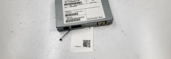 Volvo S60 Aerial antenna amplifier 31409514 31409953AC