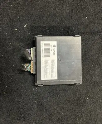 Chevrolet Camaro Keyless (KESSY) go control unit/module 2927141732 13508008