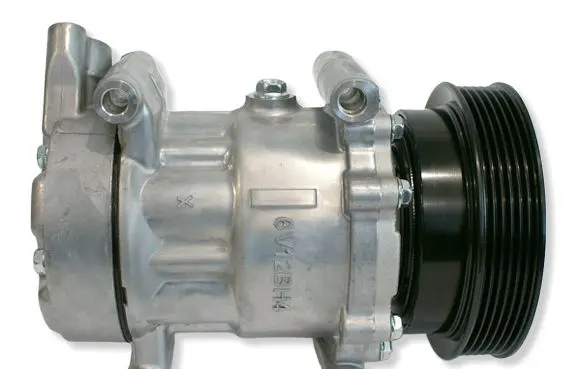 Dacia Lodgy Air conditioning (A/C) compressor (pump) 8200315744 8200600117 8800315744