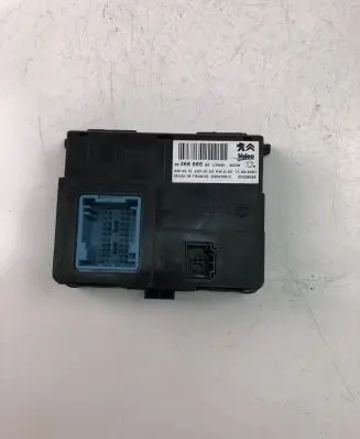 Citroen C3 Other control units/modules 9836666580