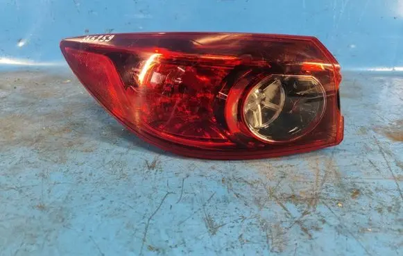 Mazda 3 III Boot/trunk interior light BHN151160B