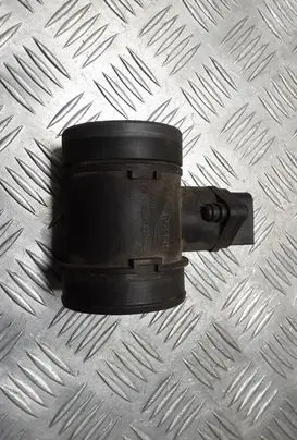 Porsche Cayenne (9PA) Mass air flow meter 0281002435