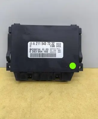 Mercedes-Benz E W211 Parking PDC control unit/module A2115457332 6002JC0740 0263004192