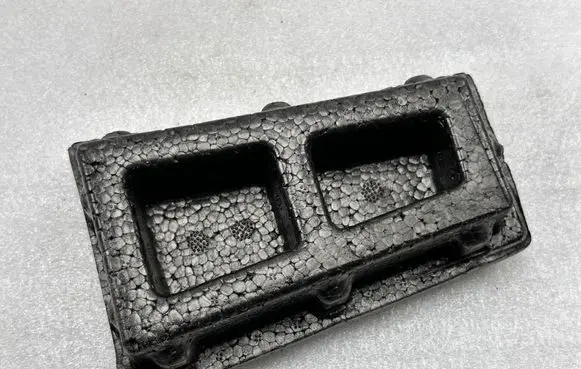 Volvo XC90 Front bumper foam support bar 31448132