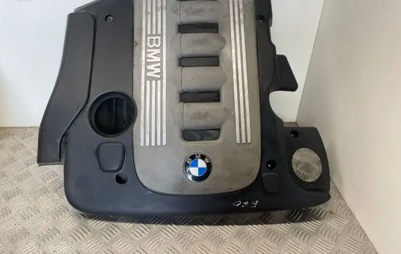 BMW 5 E60 E61 Engine cover (trim) 7788908