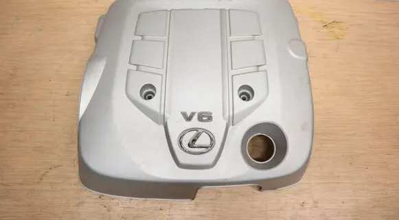 Lexus GS 300 350 430 450H Engine cover (trim)