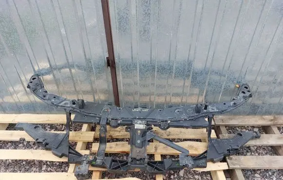 Renault Laguna III Radiator support slam panel 625100001R