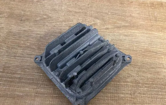 Mercedes-Benz S W222 Headlight ballast module Xenon A2228700789 2228700789