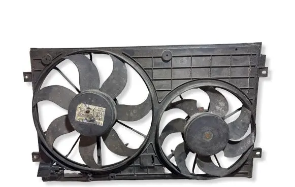 Audi A3 S3 8L Electric radiator cooling fan 1K0121207J