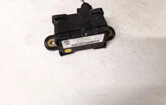 Volkswagen Golf V ESP acceleration yaw rate sensor 7H0907655A 10.1701-0366.3