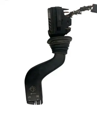 Wiper control stalk