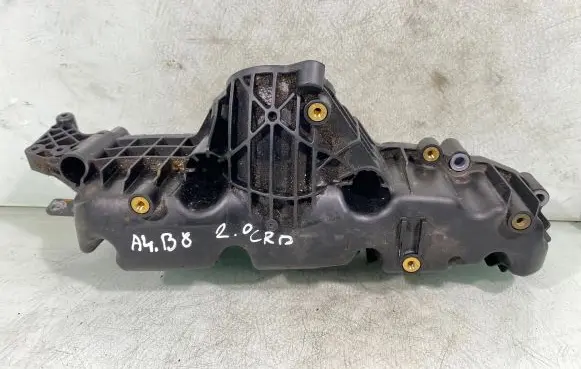 Audi A4 S4 B8 8K Intake manifold 03l129711ag