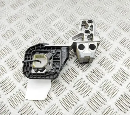 BMW X2 U10 Radiator support slam panel bracket 8737338