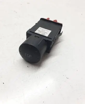 Audi TT Mk1 ESP (stability program) switch 8N0927134 PA66GF30