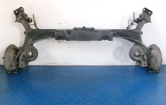Citroen DS4 Rear suspension assembly kit set 