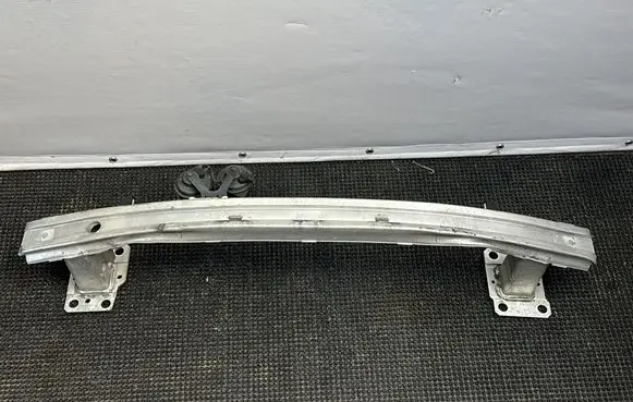 Front bumper cross member