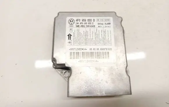 Audi A6 S6 C6 4F Airbag control unit/module 4F0959655B