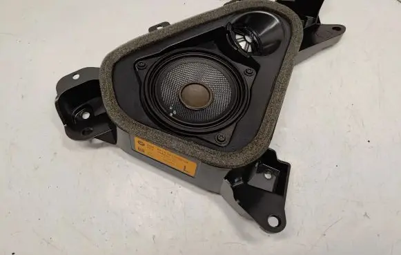 BMW X3 F25 Parcel shelf speaker 65139213759