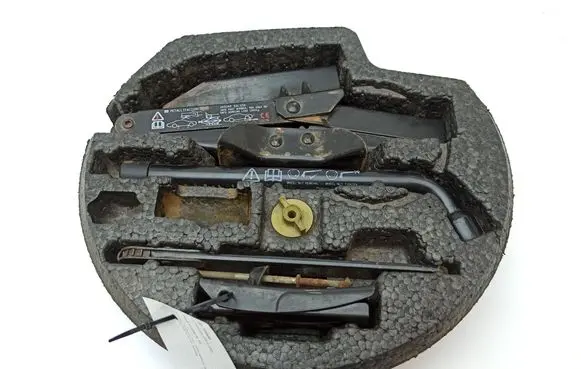 Jaguar XJ X308 Tool set MNA6360AB MMB6380AA