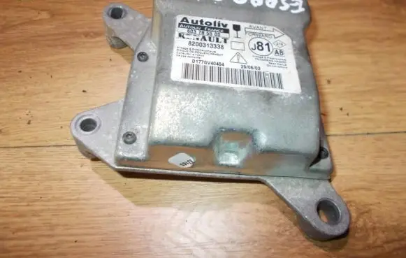 Renault Espace - Grand espace IV Airbag control unit/module 603785500 8200313338
