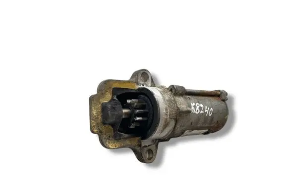 Ford S-MAX Starter motor 6G9N11000AA