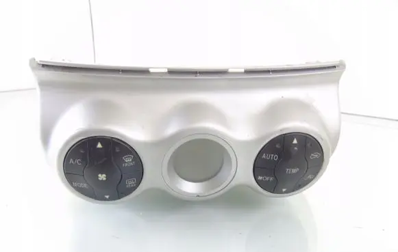 Toyota Urban Cruiser (XP110) Climate control unit