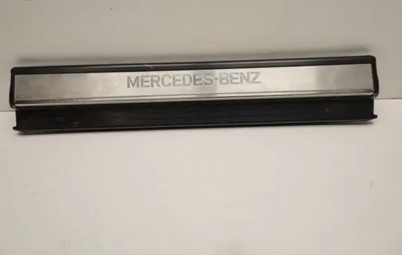 Mercedes-Benz S W140 Front sill trim cover 1406800535