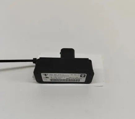 Porsche Macan (95B) ESP acceleration yaw rate sensor 95B907637D