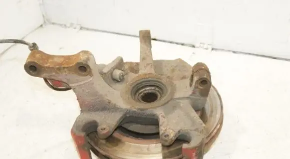 KIA Carnival Front wheel hub spindle knuckle 0K55333021A 0K55233060 0K55233251
