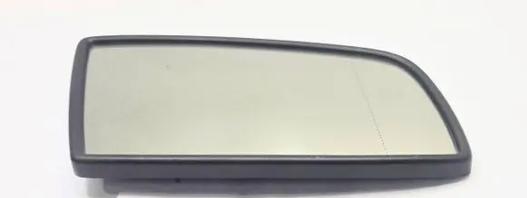 BMW 5 E60 E61 Wing mirror glass 51167116746