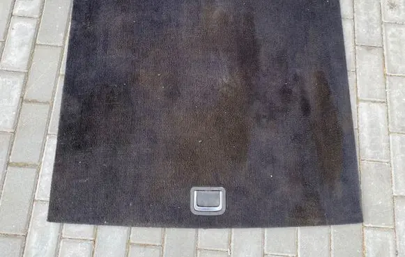 Subaru Outback Trunk/boot floor carpet liner 