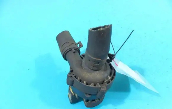 Electric auxiliary coolant/water pump