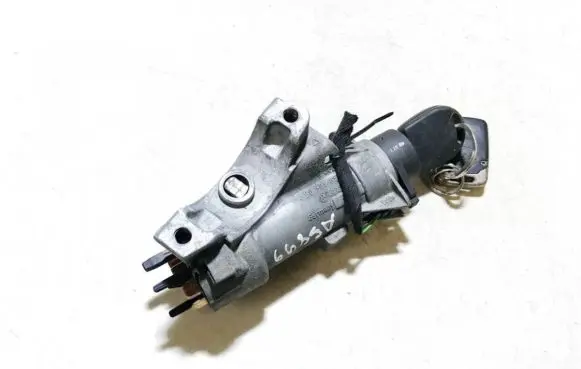 Volkswagen PASSAT B5 Ignition lock 4b0905851
