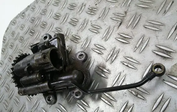 Ford Transit Custom Oil pump 