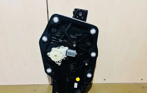 Volkswagen ID.4 Rear door window regulator with motor 11A839401 4K0959882