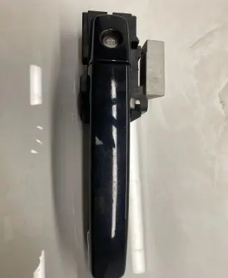 Nissan Qashqai Front door exterior handle 80610EB30B