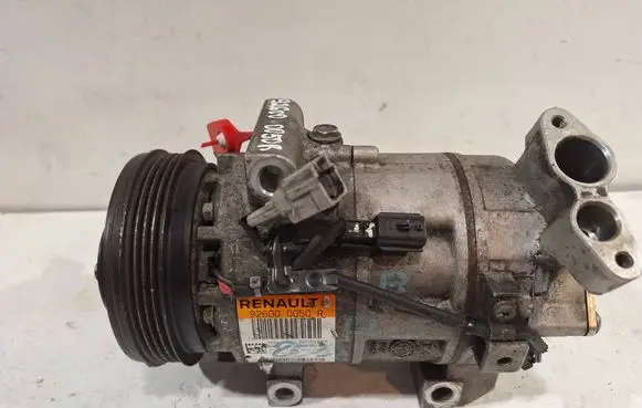 Renault Captur Air conditioning (A/C) compressor (pump) 926000050R