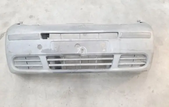 Renault Trafic II (X83) Front bumper 7700312785