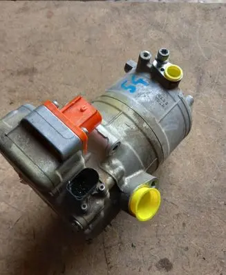 Audi A6 S6 C8 4K Air conditioning (A/C) compressor (pump) 4G0816797D 0592508054
