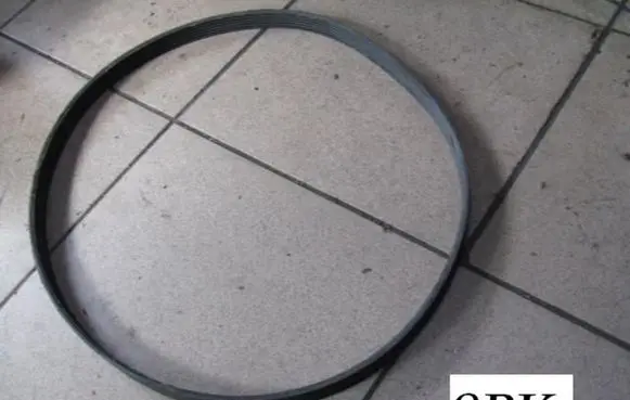Renault Trafic I Alternator belt 8PK1795 19DCI
