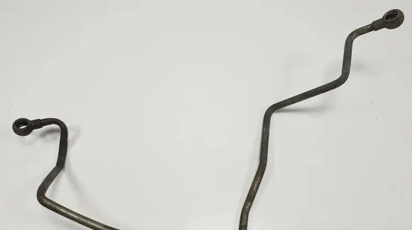Smart ForTwo I Turbo turbocharger oiling pipe/hose